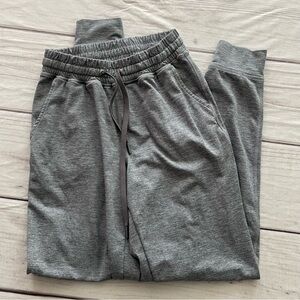 American Eagle Gray Jogger Sweatpants